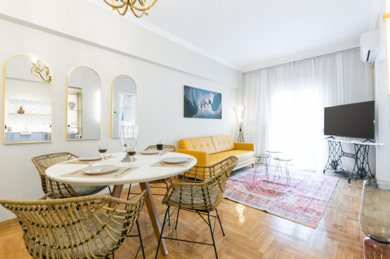 Luxury #4 By Ototo Apartamento Tessalónica Exterior foto