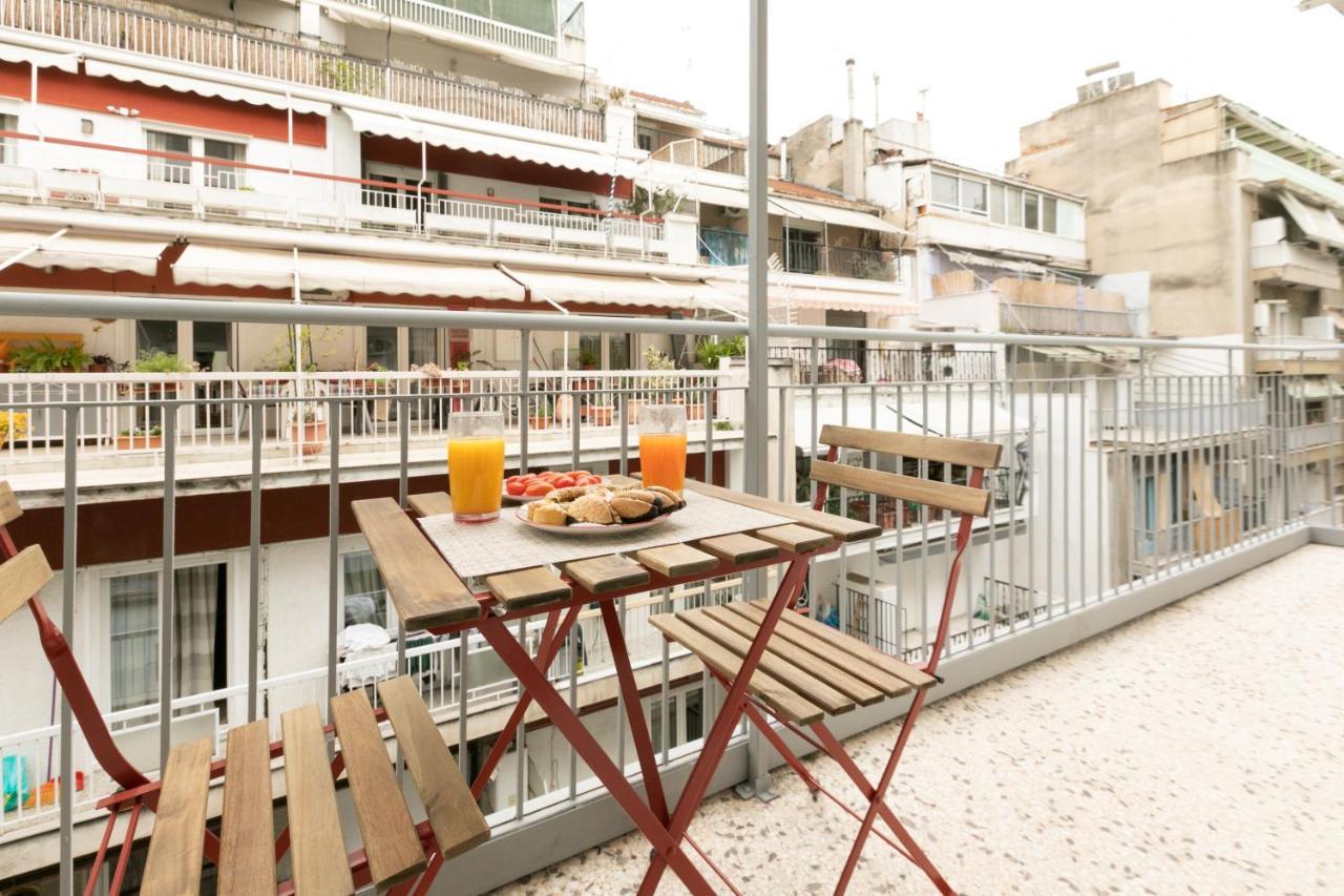 Luxury #4 By Ototo Apartamento Tessalónica Exterior foto