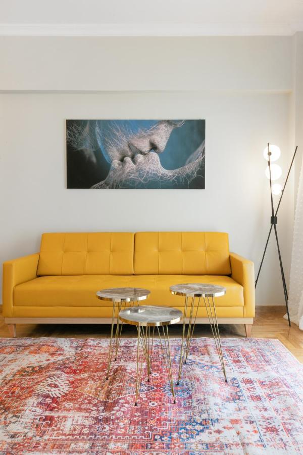 Luxury #4 By Ototo Apartamento Tessalónica Exterior foto