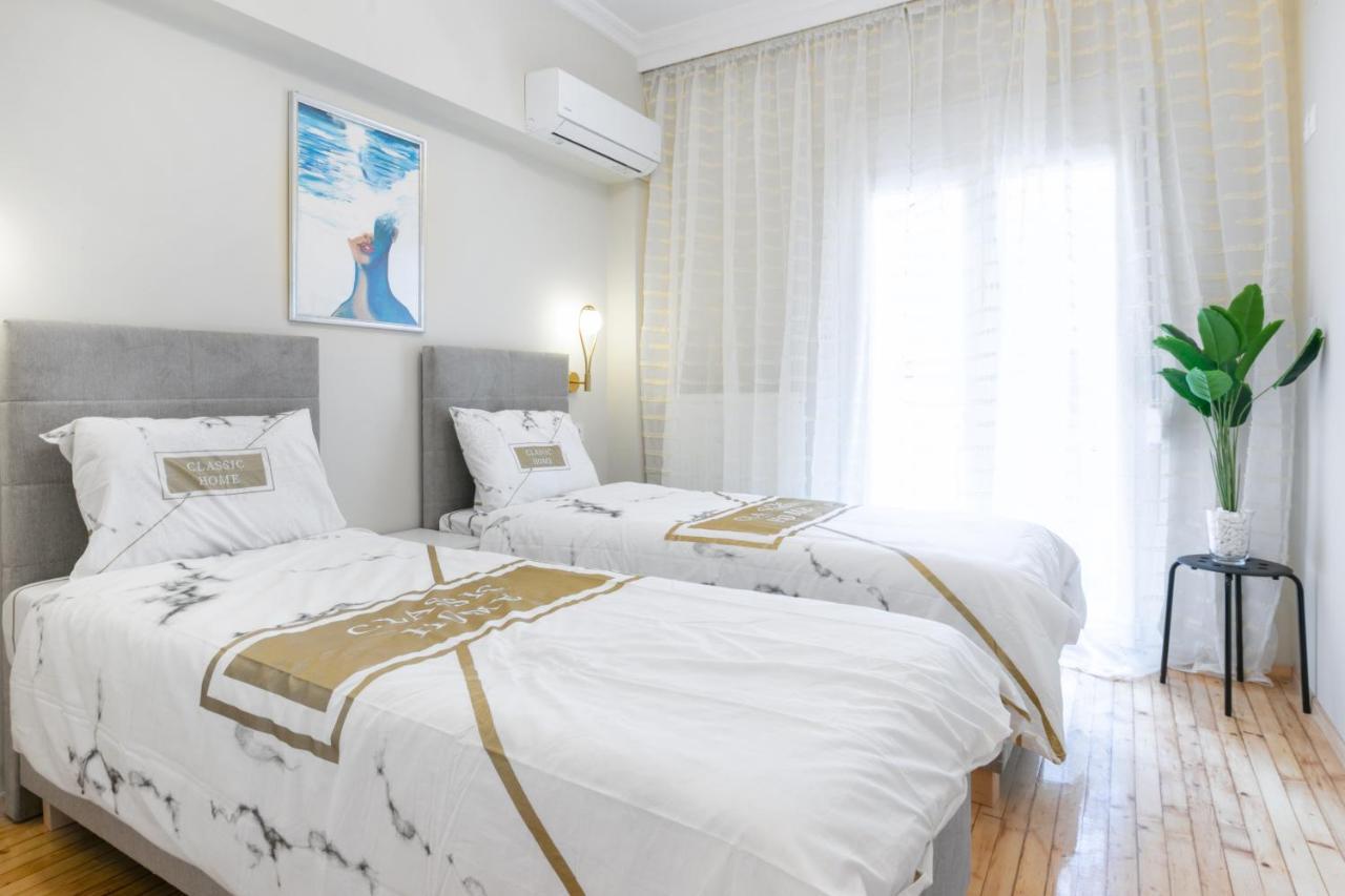 Luxury #4 By Ototo Apartamento Tessalónica Exterior foto
